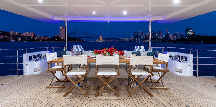 Super Yacht Charters on One World